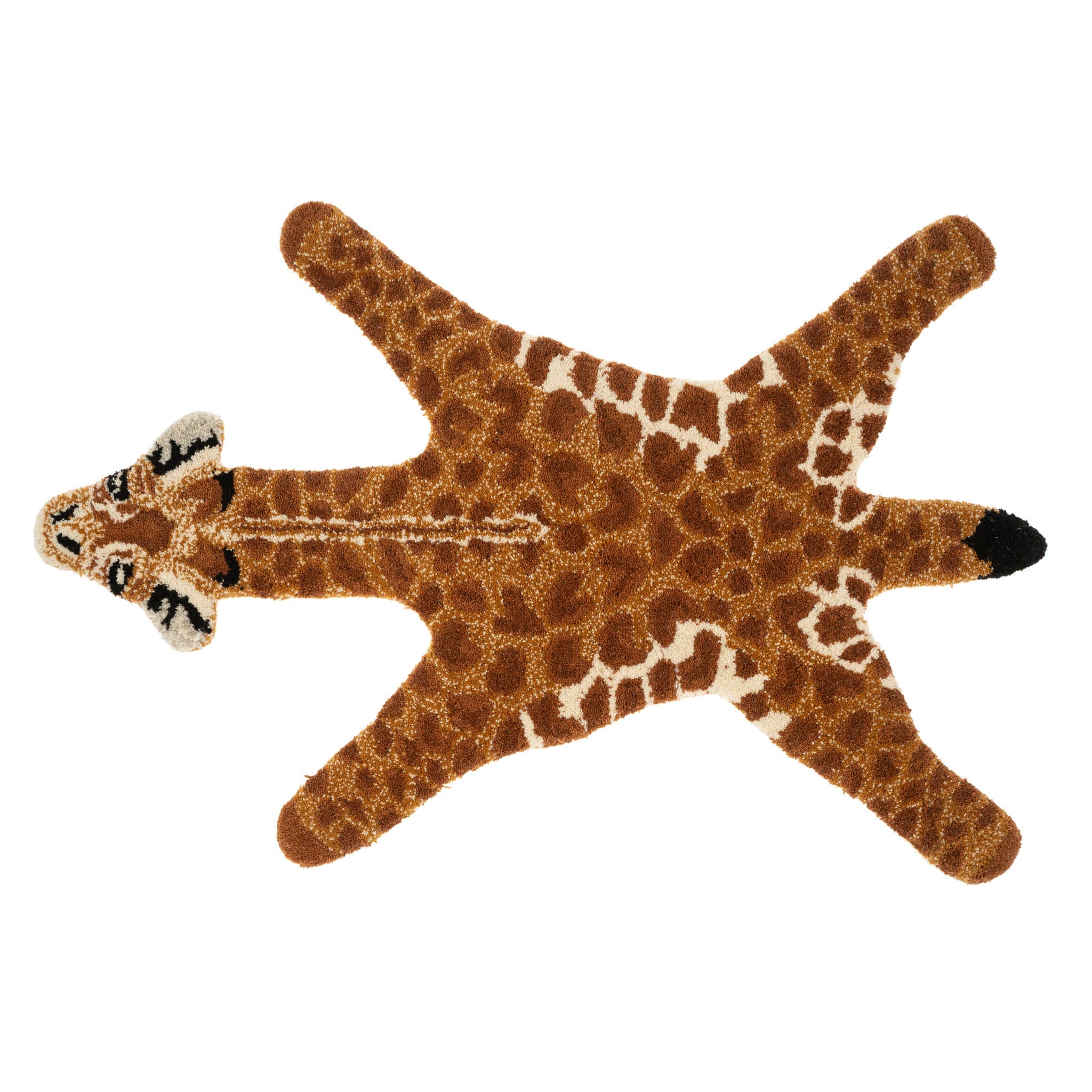 Animal Mat, Giraffe - 2x3