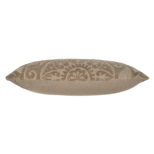 16x24 Linen Suzani Pillow