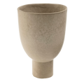 Lumos Paper Mache Vase L
