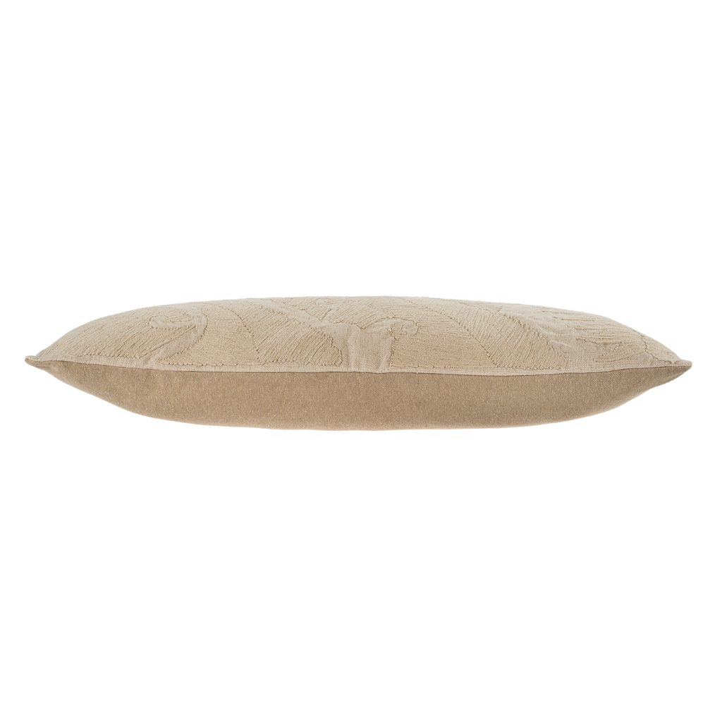 14x31 Elodie Embroidered Pillow