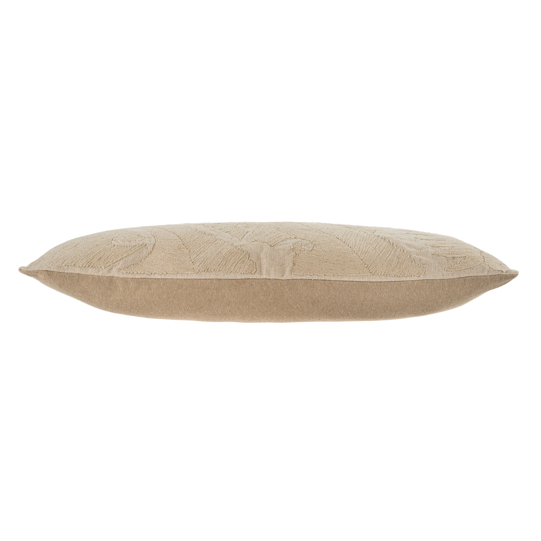 14x31 Elodie Embroidered Pillow
