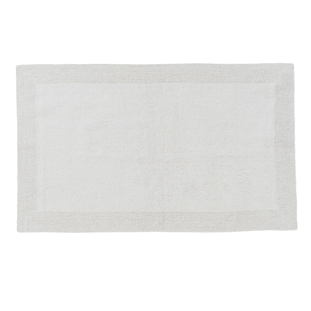 Harper Reversible Tufted Bathmat L