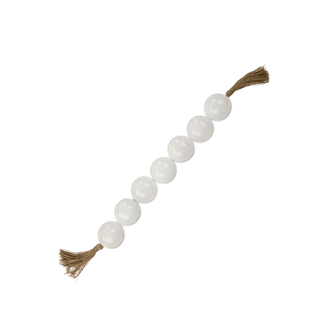 Alabaster Decor Beads L