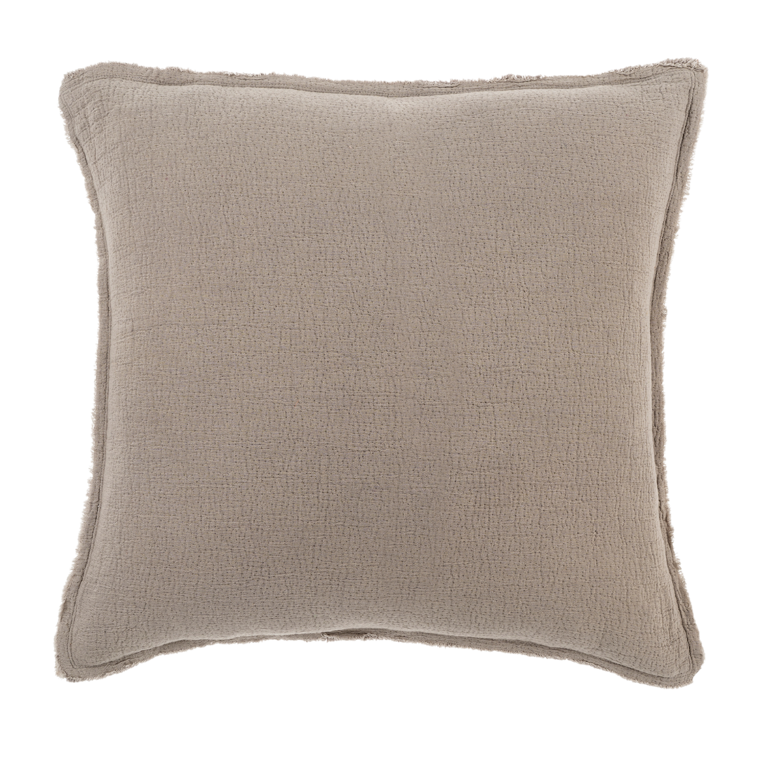 24x24 Malabar Pillow Stone