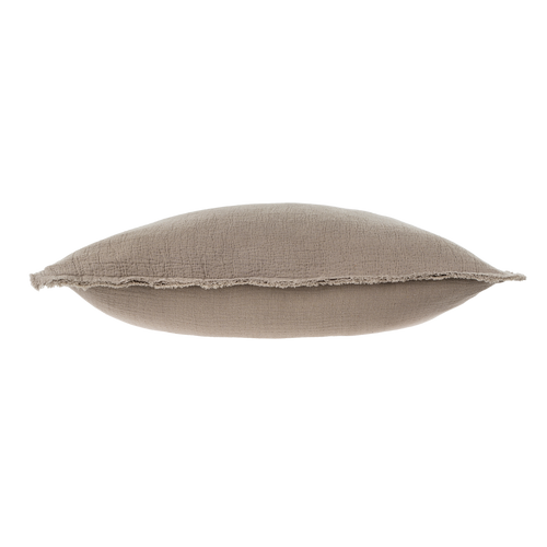 24x24 Malabar Pillow Stone