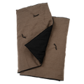 Linen French Mattress Espresso