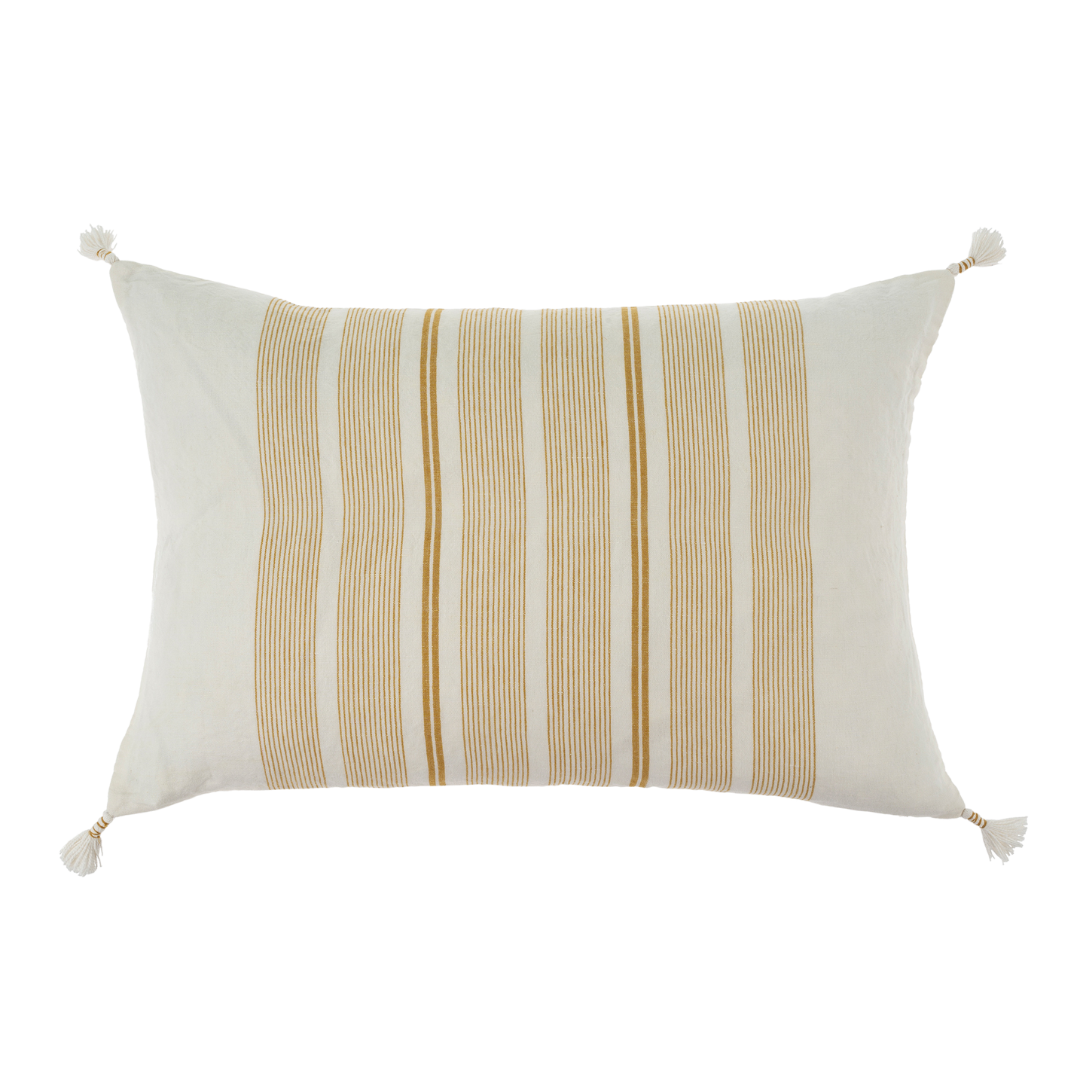 16x24 Cape May Linen Pillow