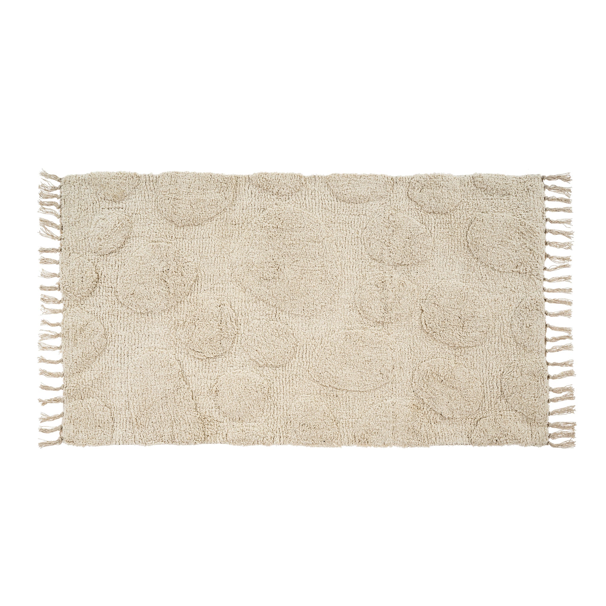 Pebble Tufted Rug - 2.5x4