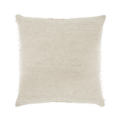 20x20 Lina Linen Pillow Chambray