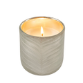 Silver Leaf Candle - Amber Spruce