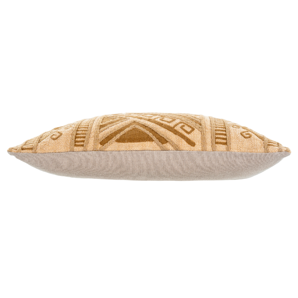 16x24 Boboli Embroidered Pillow