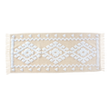Kilim Bath Mat, Aztec