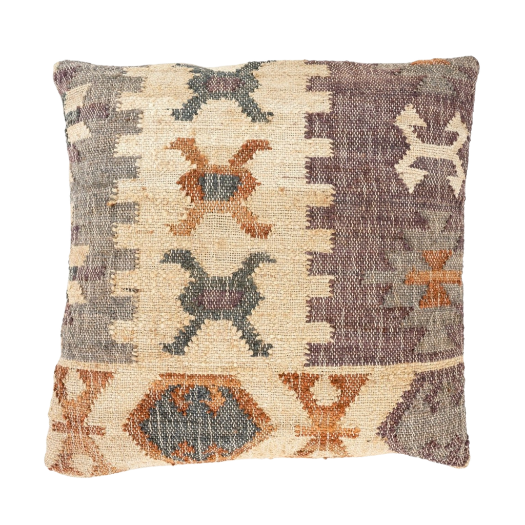 24x24 Kilim Weave Pillow