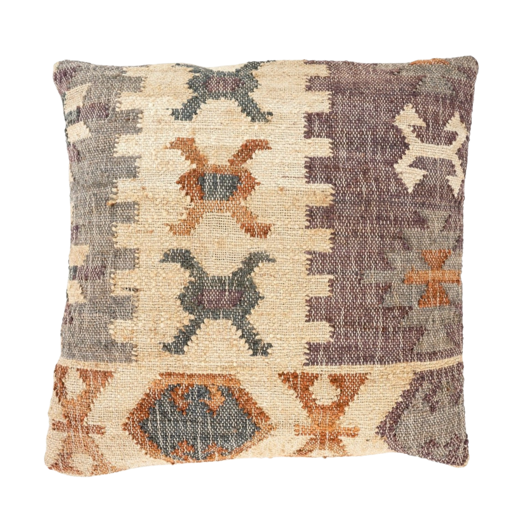 24x24 Kilim Weave Pillow