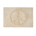 Peace Bath Mat