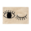 Wink Wink Bath Mat