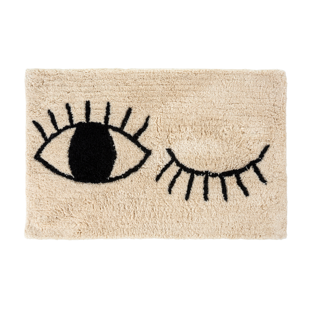 Wink Wink Bath Mat