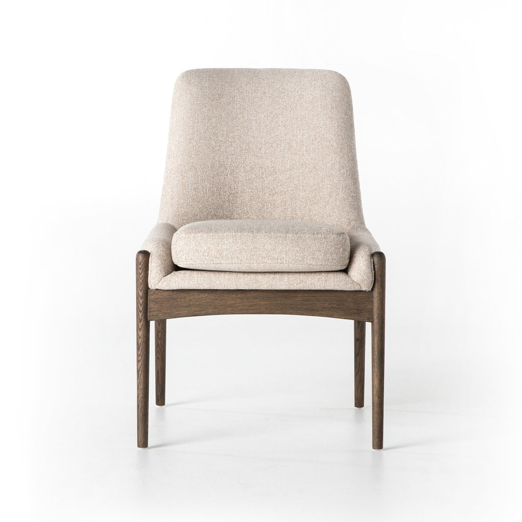 Braden Dining Chair - Light Camel