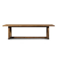 Otto Dining Table - Waxed Pine
