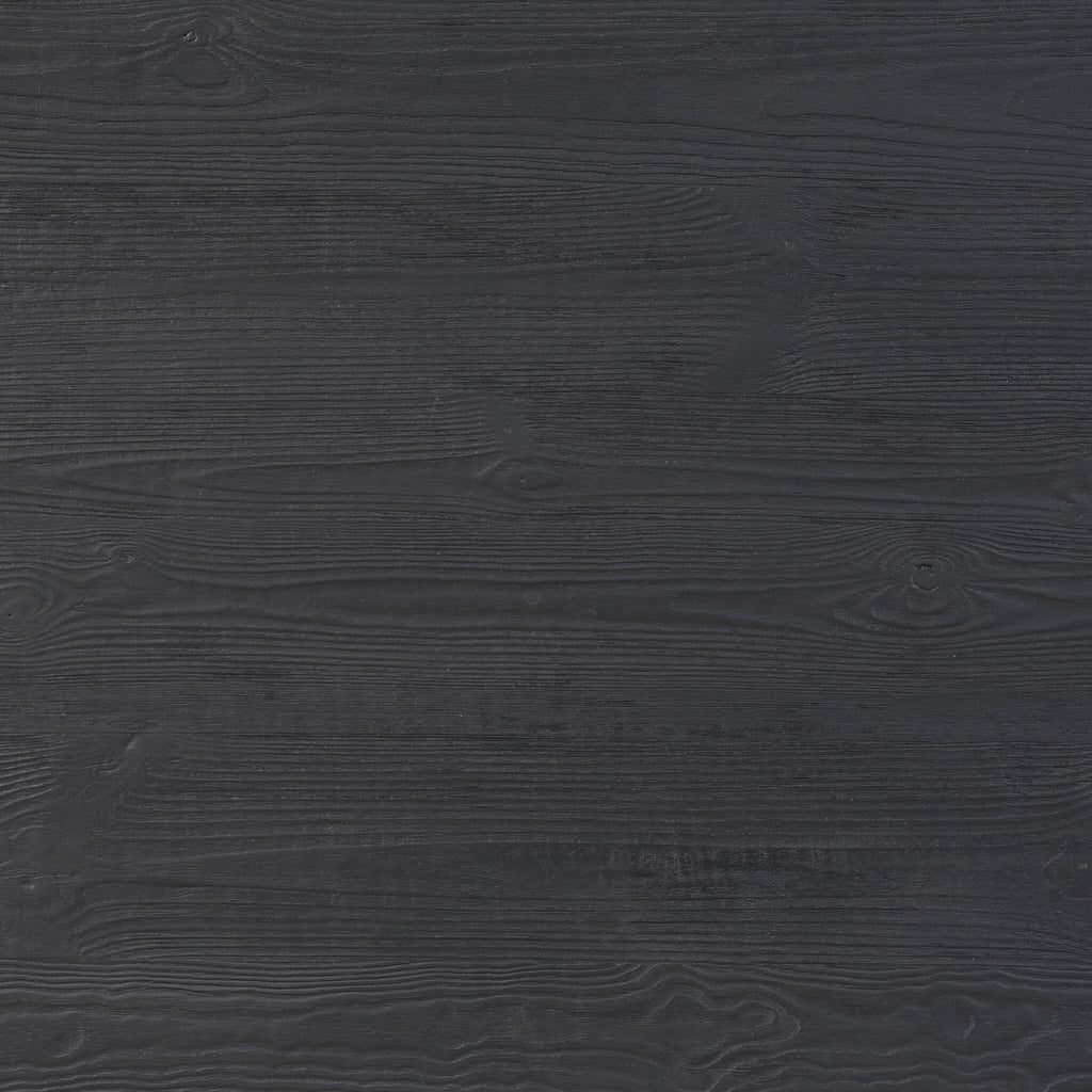 Otto Dining Table - Black Pine