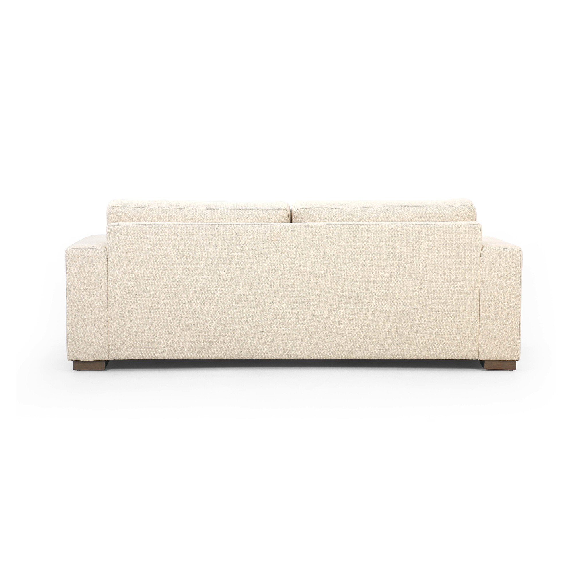 Boone Sofa - Thames Cream