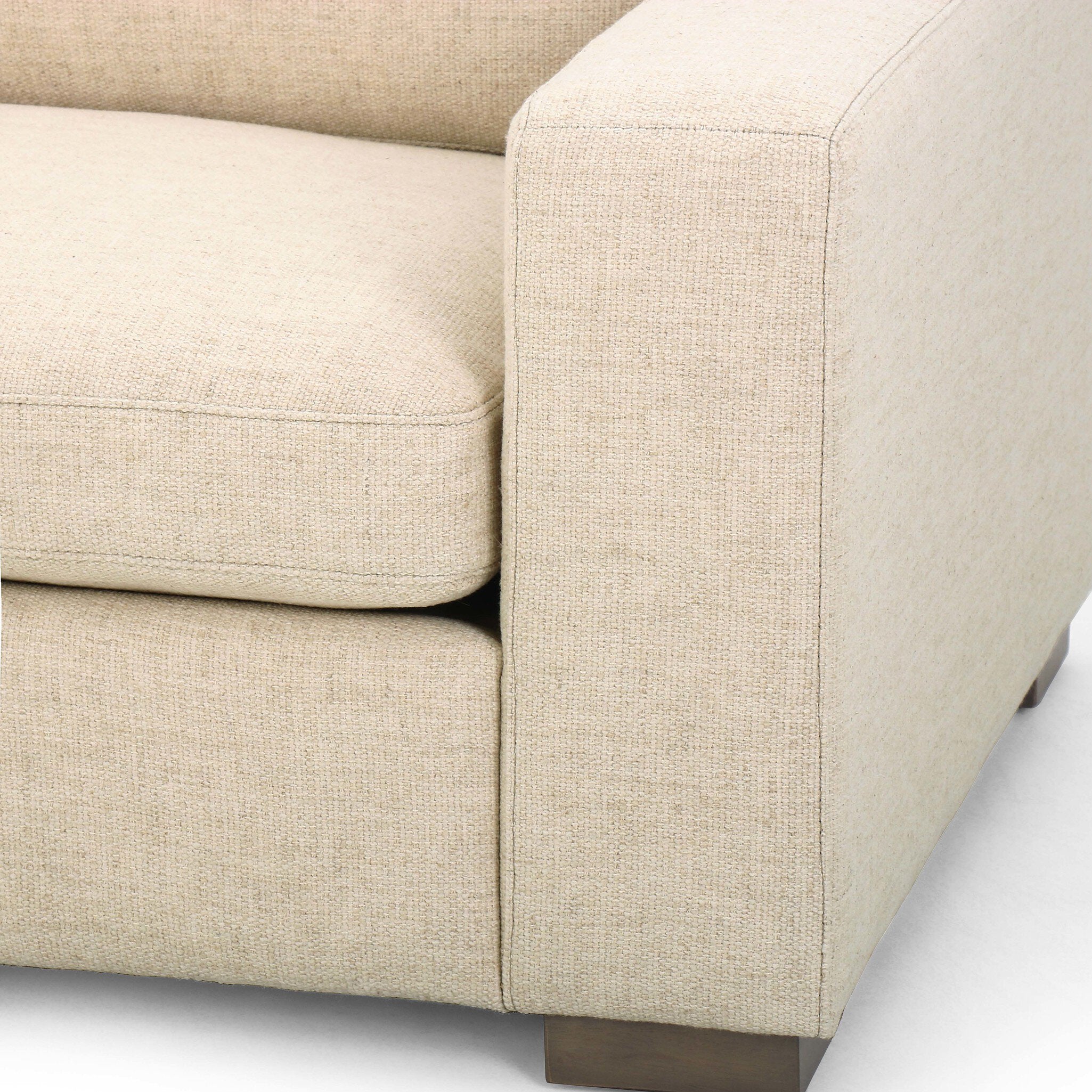 Boone Sofa - Thames Cream