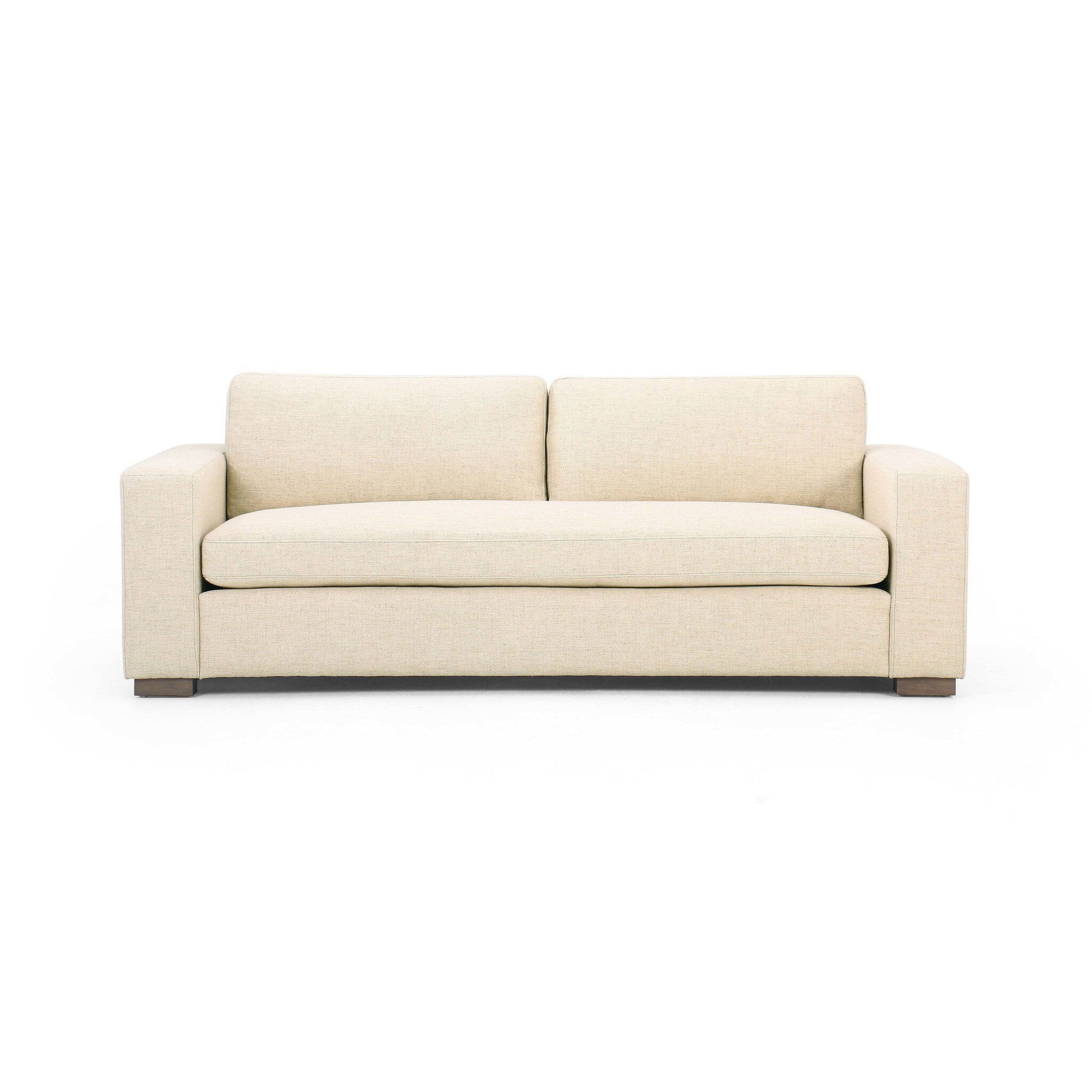 Boone Sofa - Thames Cream