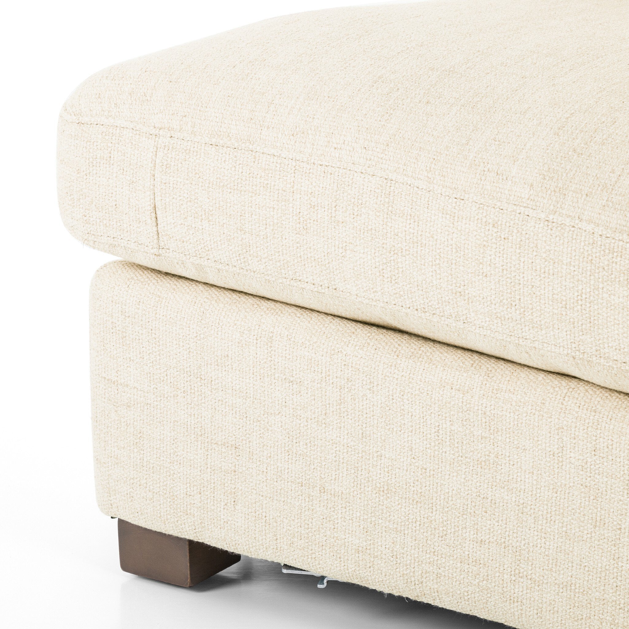 Boone 3-Piece Sectional - Thames Cream