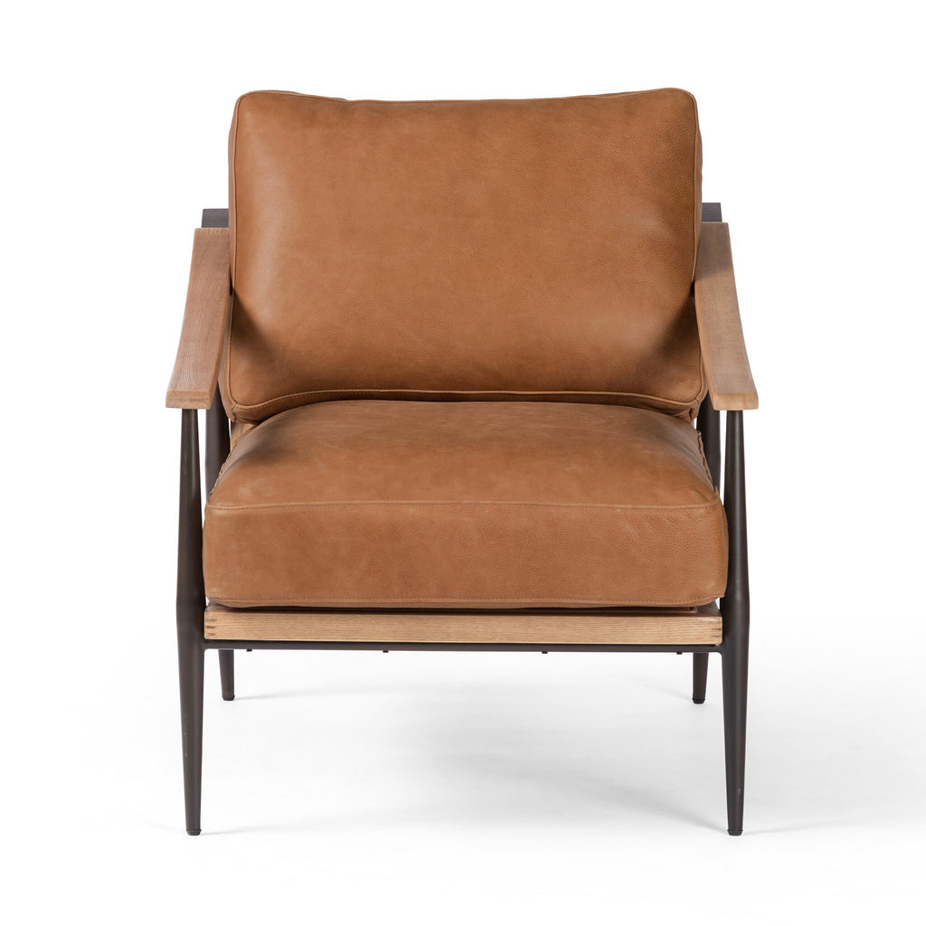 Kennedy Chair - Palermo Cognac