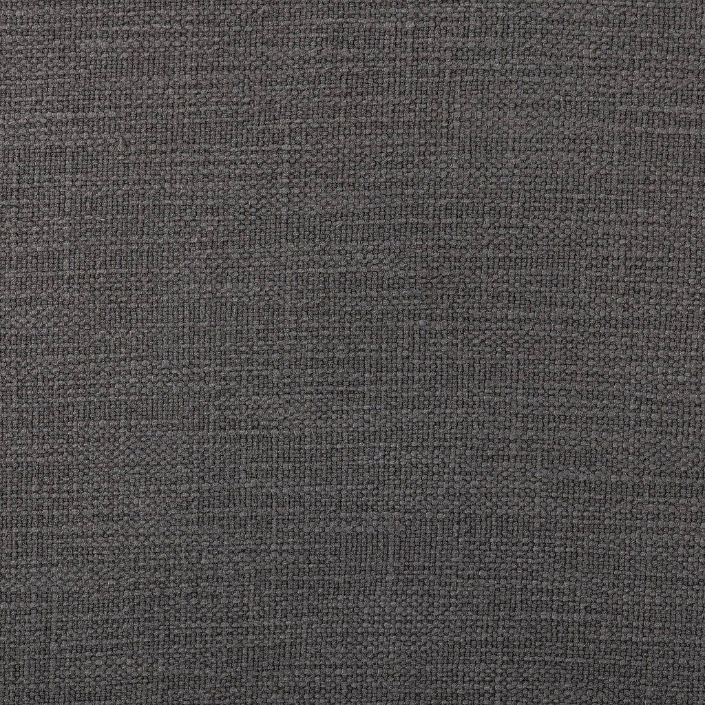 Cove Dining Chair With Casters - Bergamo Charcoal