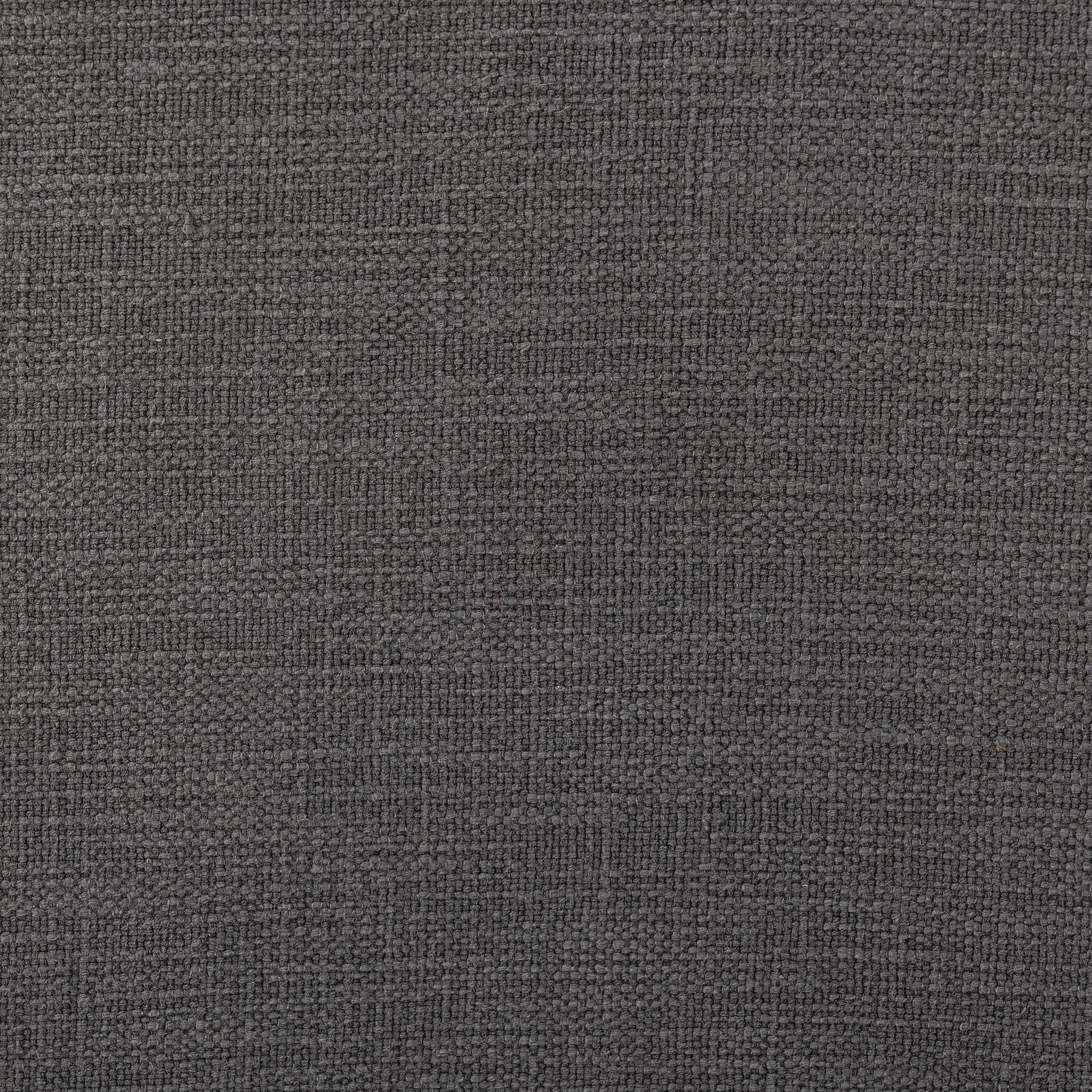 Cove Dining Chair With Casters - Bergamo Charcoal