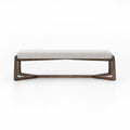 Roscoe Bench - Brunswick Pebble
