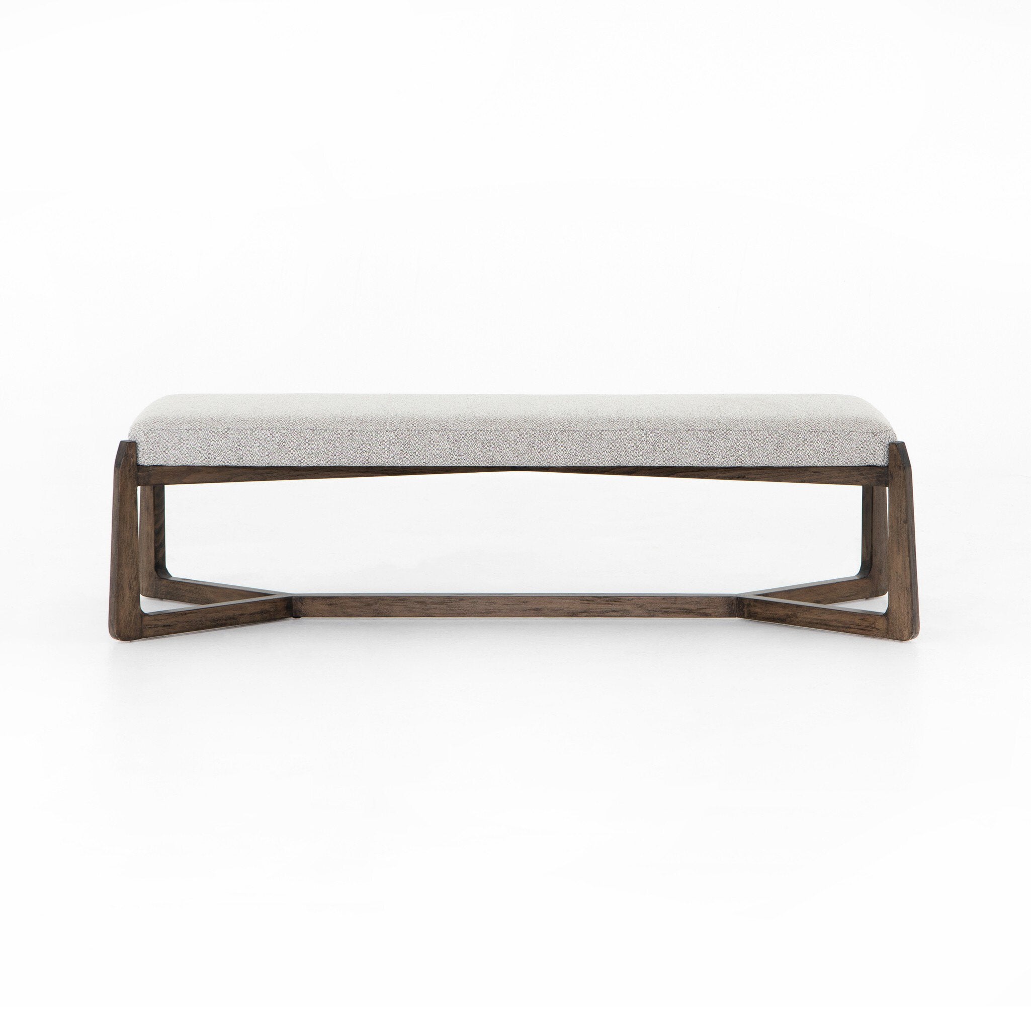 Roscoe Bench - Brunswick Pebble