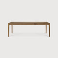 Bok Extendable Dining Table | Teak | Rectangular | 63"|94" X 35"