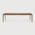 Bok Extendable Dining Table | Teak | Rectangular | 71"|110" X 39"