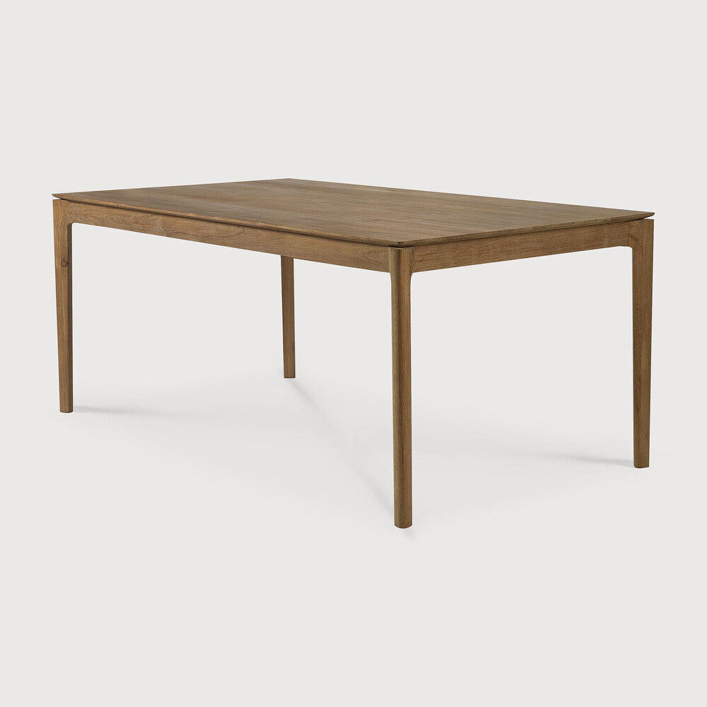 Bok Dining Table | Teak | Rectangular | 55" X 31"