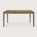 Bok Dining Table | Teak | Rectangular | 63" X 31"