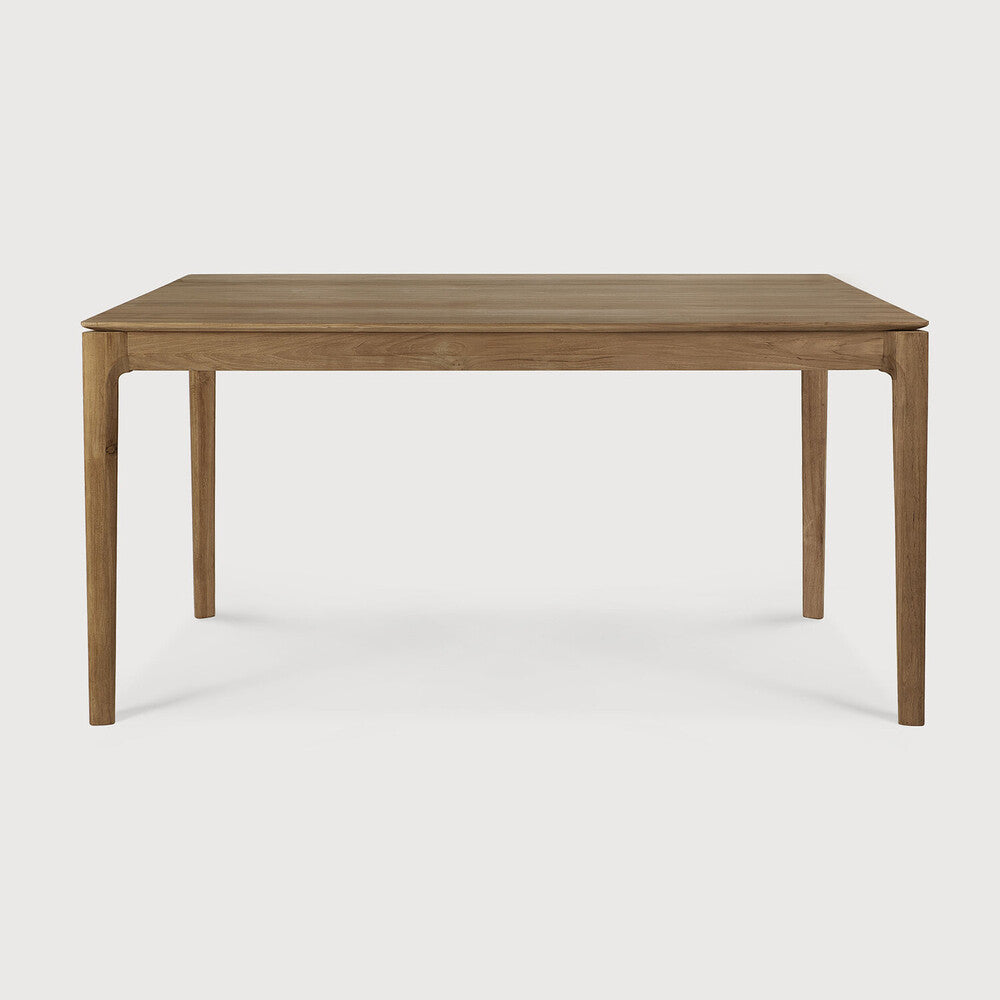 Bok Dining Table | Teak | Rectangular | 63" X 31"