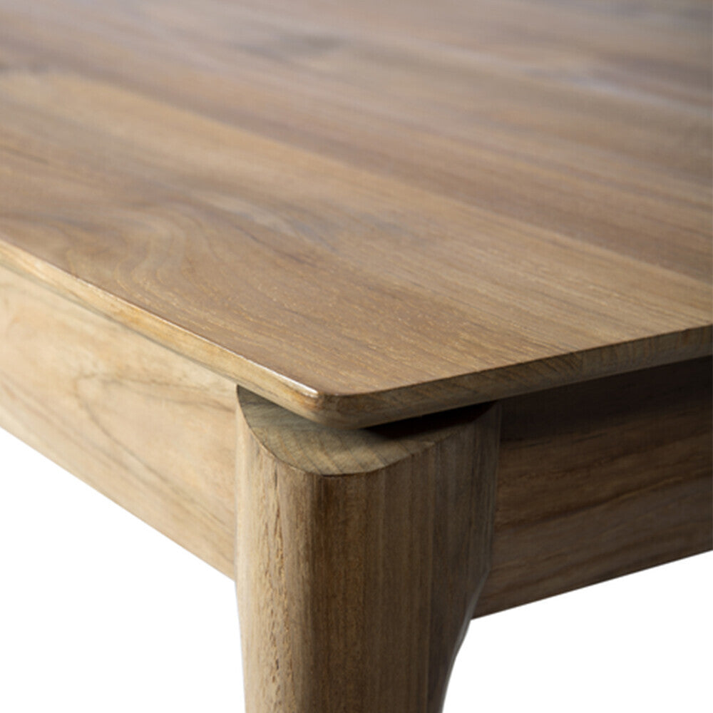 Bok Dining Table | Teak | Rectangular | 71" X 35"