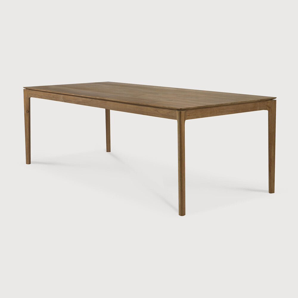 Bok Dining Table | Teak | Rectangular | 71" X 35"