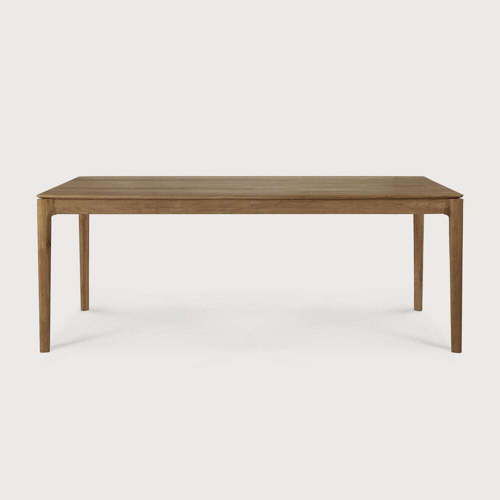 Bok Dining Table | Teak | Rectangular | 79" X 37"