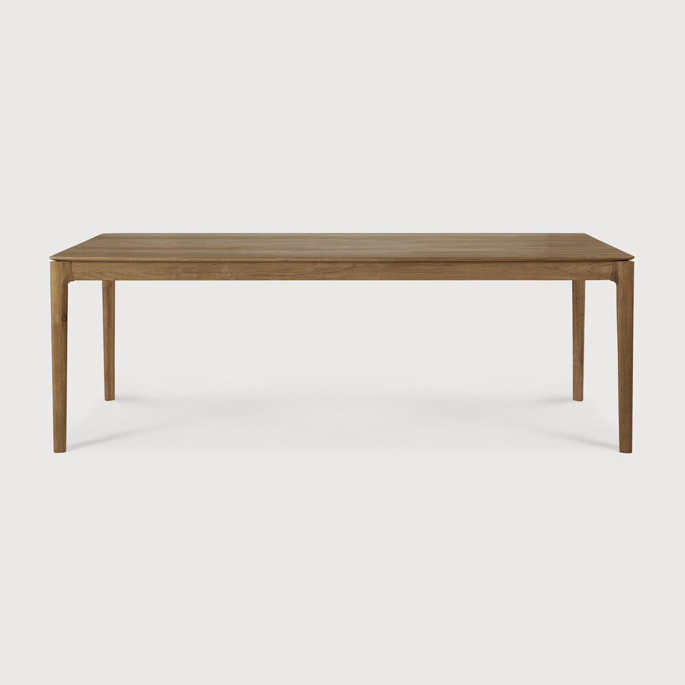 Bok Dining Table | Teak | Rectangular | 87" X 37"