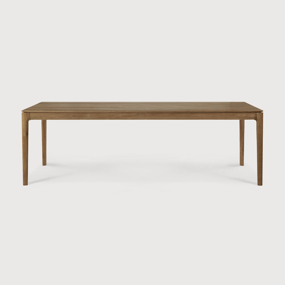 Bok Dining Table | Teak | Rectangular | 94" X 39"