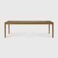 Bok Dining Table | Teak | Rectangular | 94" X 39"