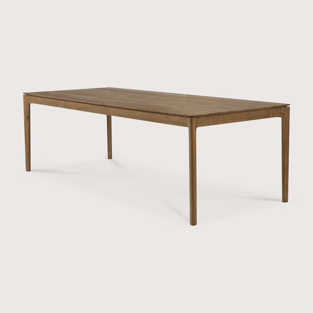 Bok Dining Table | Teak | Rectangular | 94" X 39"
