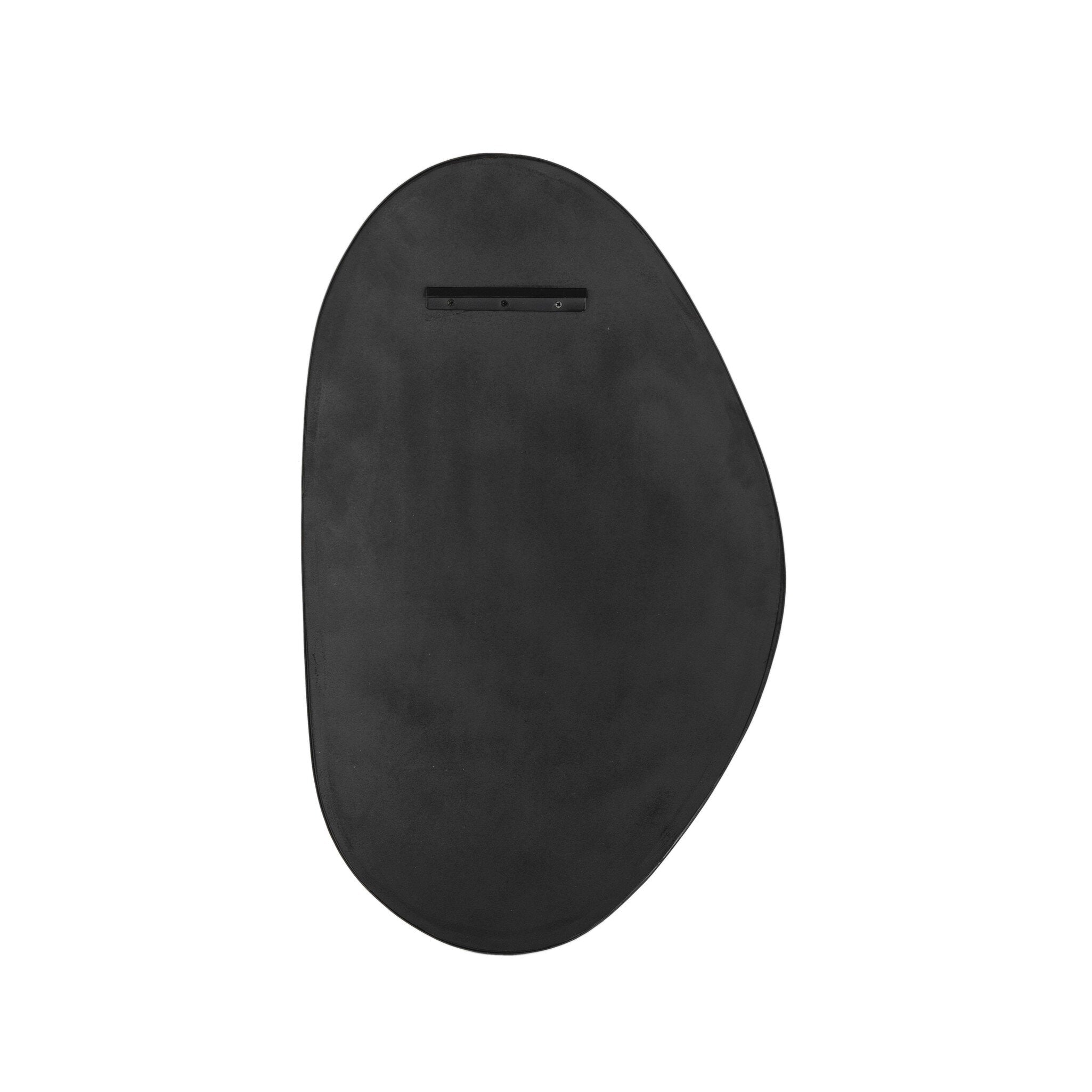 Brinley Mirror - Matte Black