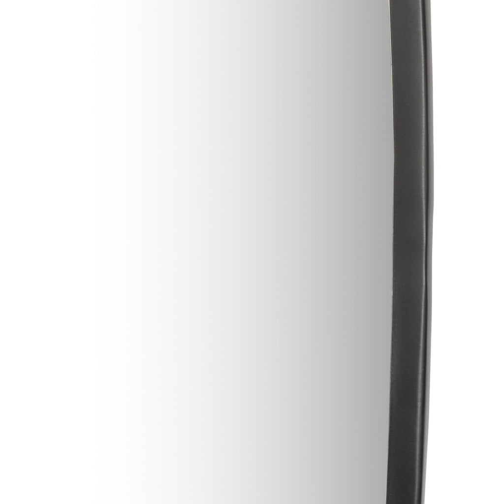 Brinley Mirror - Matte Black
