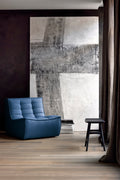 N701 Modular Sofa | Blue Fabric | 1 Seater