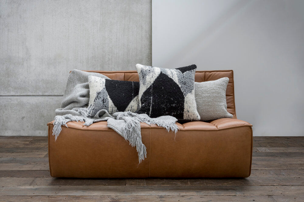 N701 Modular Sofa | Old Saddle Leather | 2 Seater