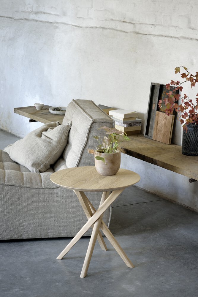 N701 Modular Sofa | Beige Fabric | 1 Seater